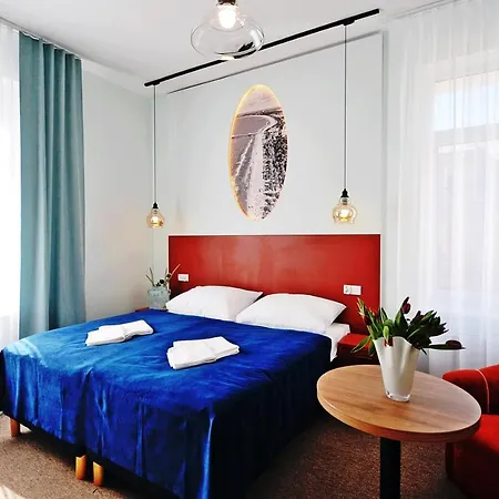 Dom Zdrojowy Amber Gæstehus 3*