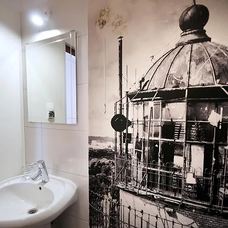 Dom Zdrojowy Amber 게스트하우스 슈비노우이스쳬