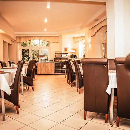 Dom Zdrojowy Amber 3*