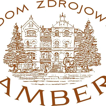 Pensionat Dom Zdrojowy Amber Świnoujście