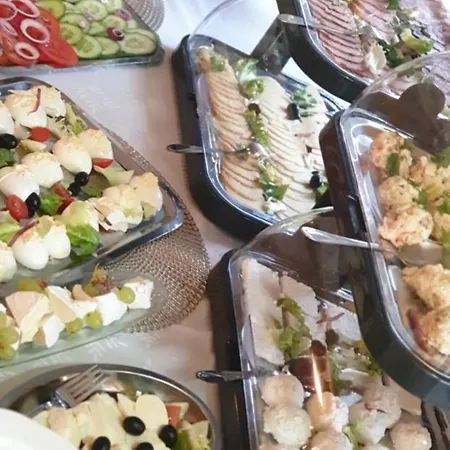 Dom Zdrojowy Amber 3* Świnoujście (Swinemünde)