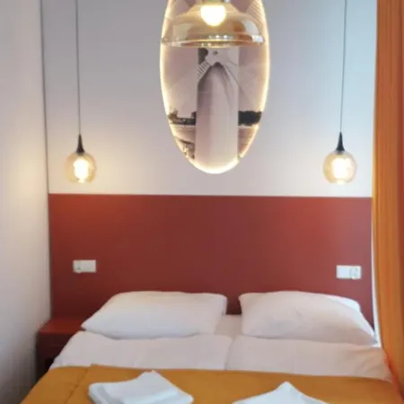 Dom Zdrojowy Amber Gæstehus 3*