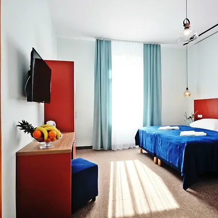 Dom Zdrojowy Amber 3* Świnoujście