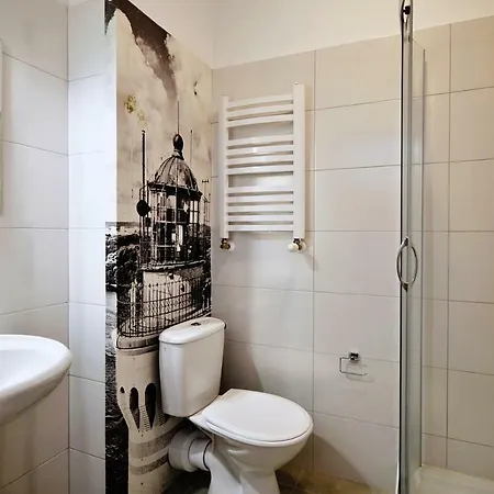 Dom Zdrojowy Amber Gæstehus