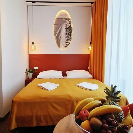 게스트하우스 Dom Zdrojowy Amber 슈비노우이스쳬