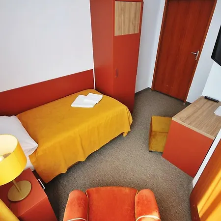 Dom Zdrojowy Amber 게스트하우스 슈비노우이스쳬