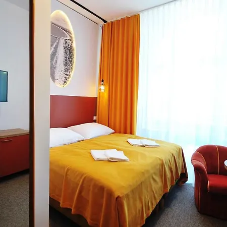 Gæstehus Dom Zdrojowy Amber