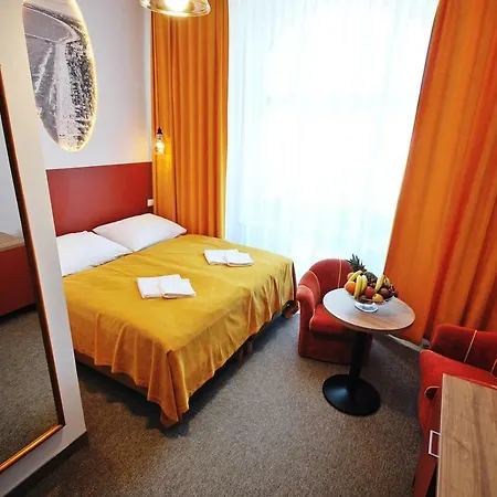 Gæstehus Dom Zdrojowy Amber Świnoujście (Swinemünde)