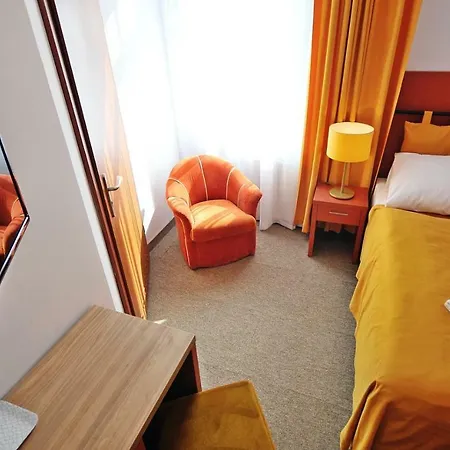 Dom Zdrojowy Amber Pensionat Świnoujście