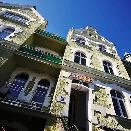 Dom Zdrojowy Amber Pensionat