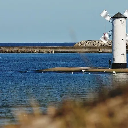 招待所 Dom Zdrojowy Amber