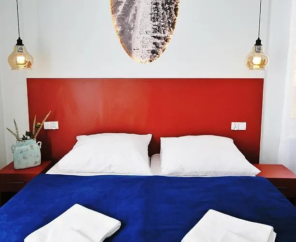 Dom Zdrojowy Amber Свиноуйсьце