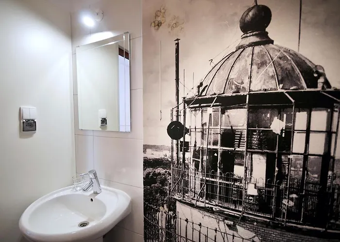 Dom Zdrojowy Amber Гостевой дом Свиноуйсьце