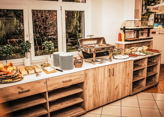 Dom Zdrojowy Amber Гостевой дом