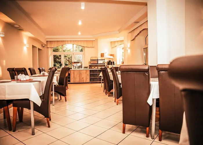 Dom Zdrojowy Amber 3*