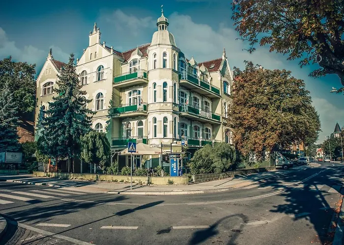 Dom Zdrojowy Amber 3*