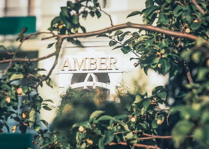 Dom Zdrojowy Amber Гостевой дом Свиноуйсьце