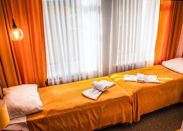 Гостевой дом Dom Zdrojowy Amber Свиноуйсьце