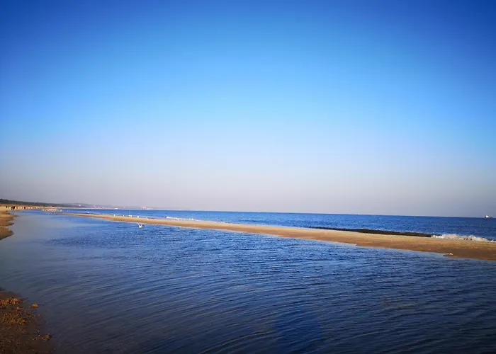 Dom Zdrojowy Amber Свиноуйсьце