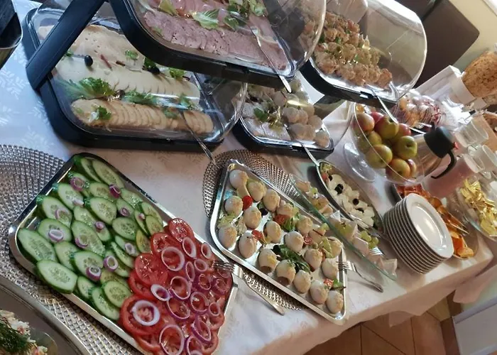 Dom Zdrojowy Amber 3* Świnoujście