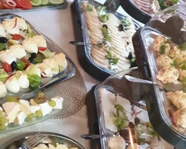 Dom Zdrojowy Amber 3* Свиноуйсьце