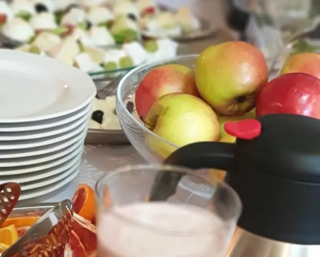 Dom Zdrojowy Amber Guest house Swinoujscie