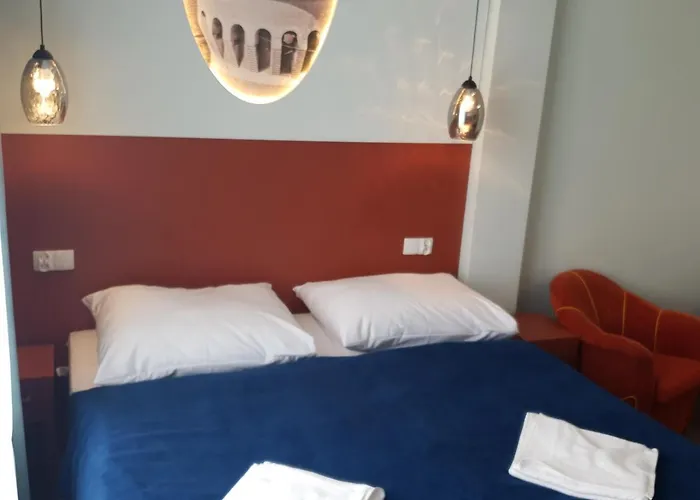 Guest house Dom Zdrojowy Amber