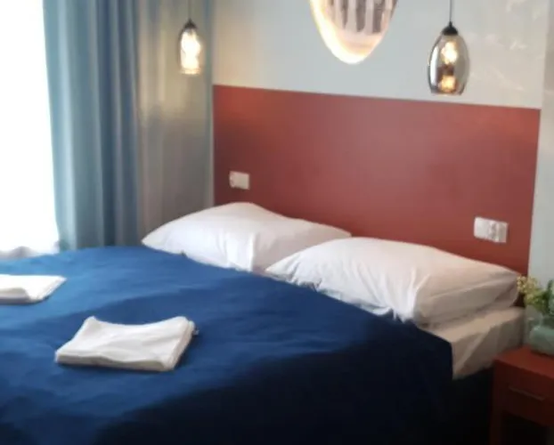 Dom Zdrojowy Amber Гостевой дом 3*