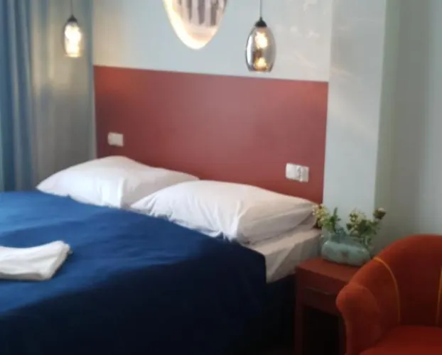 Dom Zdrojowy Amber 3* Свиноуйсьце