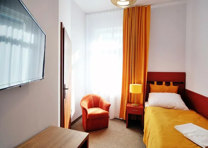 Гостевой дом Dom Zdrojowy Amber 3*