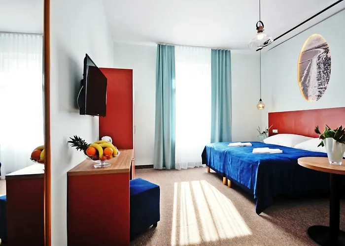 Dom Zdrojowy Amber 3* Свиноуйсьце