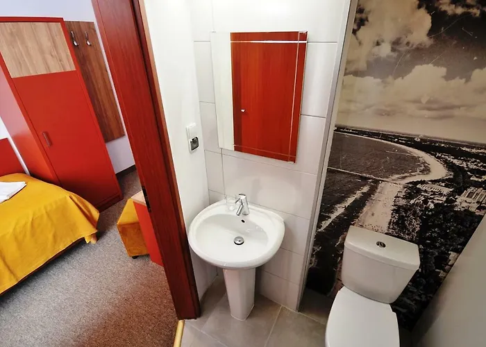 Dom Zdrojowy Amber Świnoujście