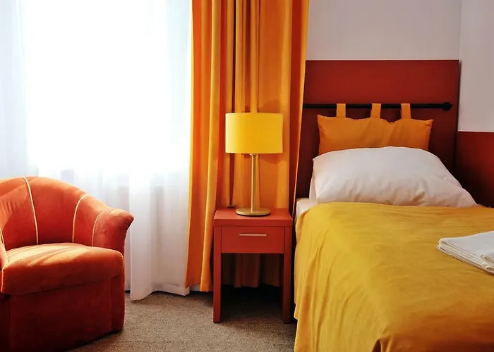 Dom Zdrojowy Amber Pensión