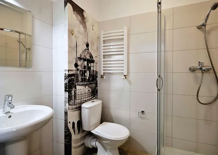 Dom Zdrojowy Amber Гостевой дом