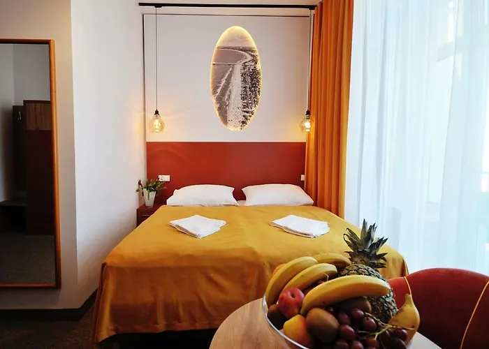 Гостевой дом Dom Zdrojowy Amber Свиноуйсьце