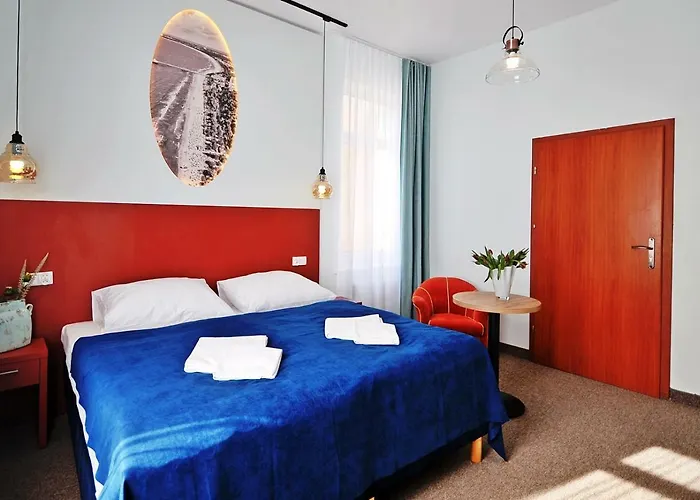 Гостевой дом Dom Zdrojowy Amber Свиноуйсьце