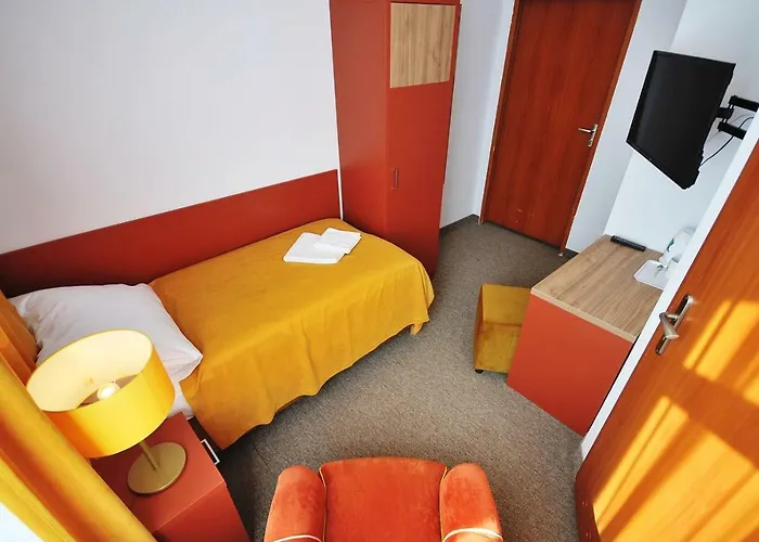 Dom Zdrojowy Amber Гостевой дом Свиноуйсьце