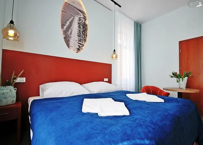 Гостевой дом Dom Zdrojowy Amber 3*