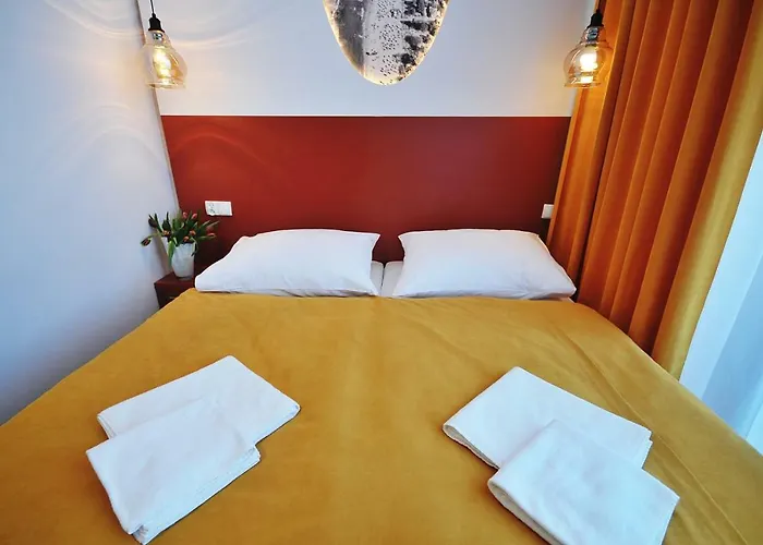 Pensión Dom Zdrojowy Amber