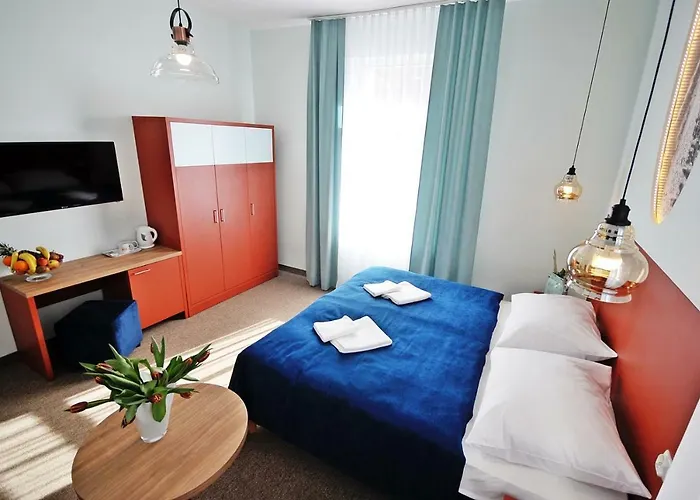 Dom Zdrojowy Amber Świnoujście