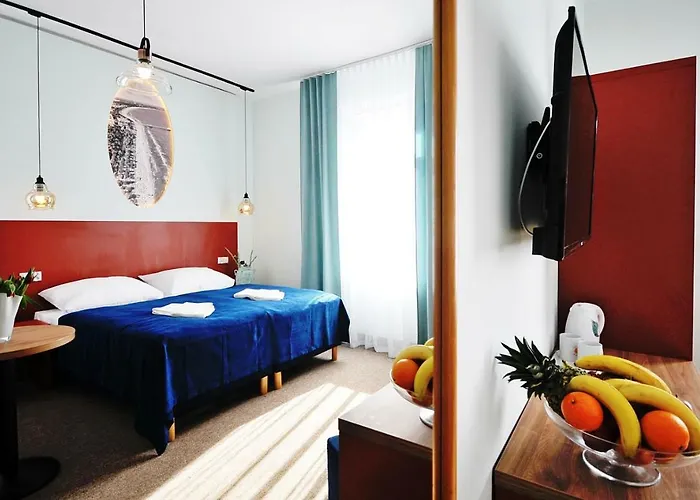 Dom Zdrojowy Amber 3*