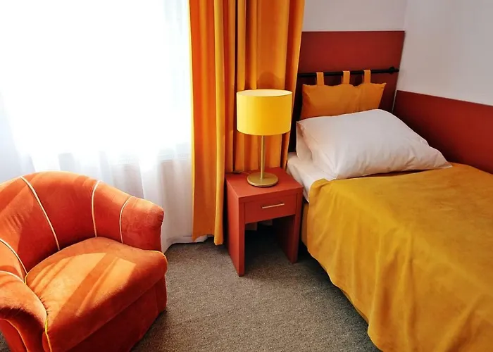 Гостевой дом Dom Zdrojowy Amber