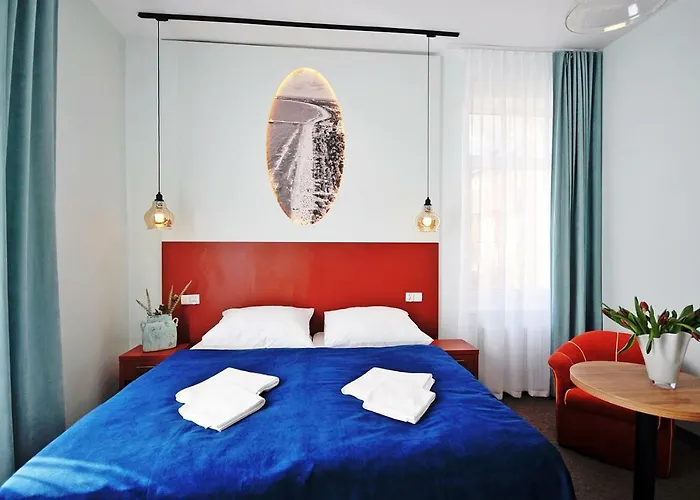 Dom Zdrojowy Amber 3*